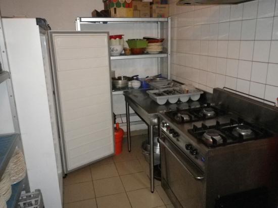 Cuisine principale