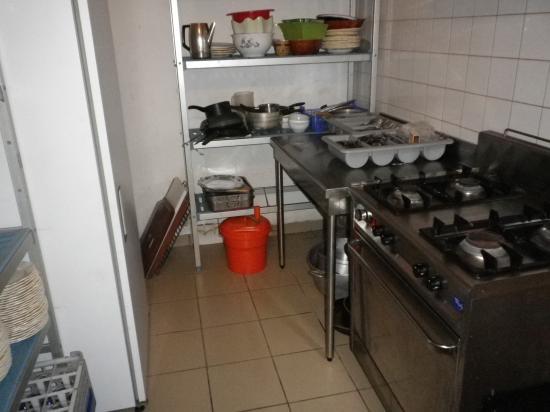 Cuisine principale